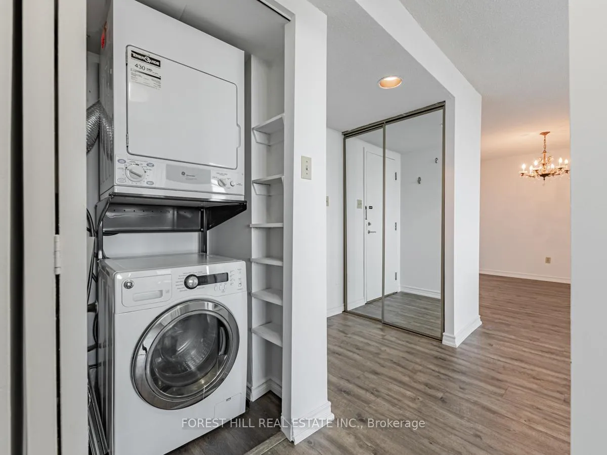 Photo 25 of Unit 1607, 3000 Bathurst Street, Toronto, Englemount-Lawrence — HOMEH