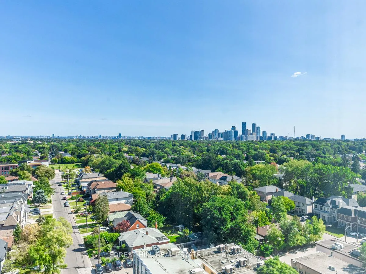 Photo 26 of Unit 1607, 3000 Bathurst Street, Toronto, Englemount-Lawrence — HOMEH