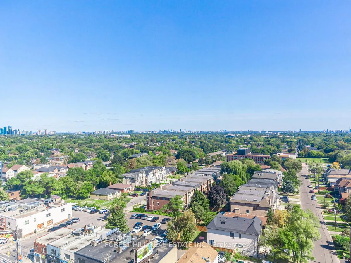 Photo 27 of Unit 1607, 3000 Bathurst Street, Toronto, Englemount-Lawrence — HOMEH
