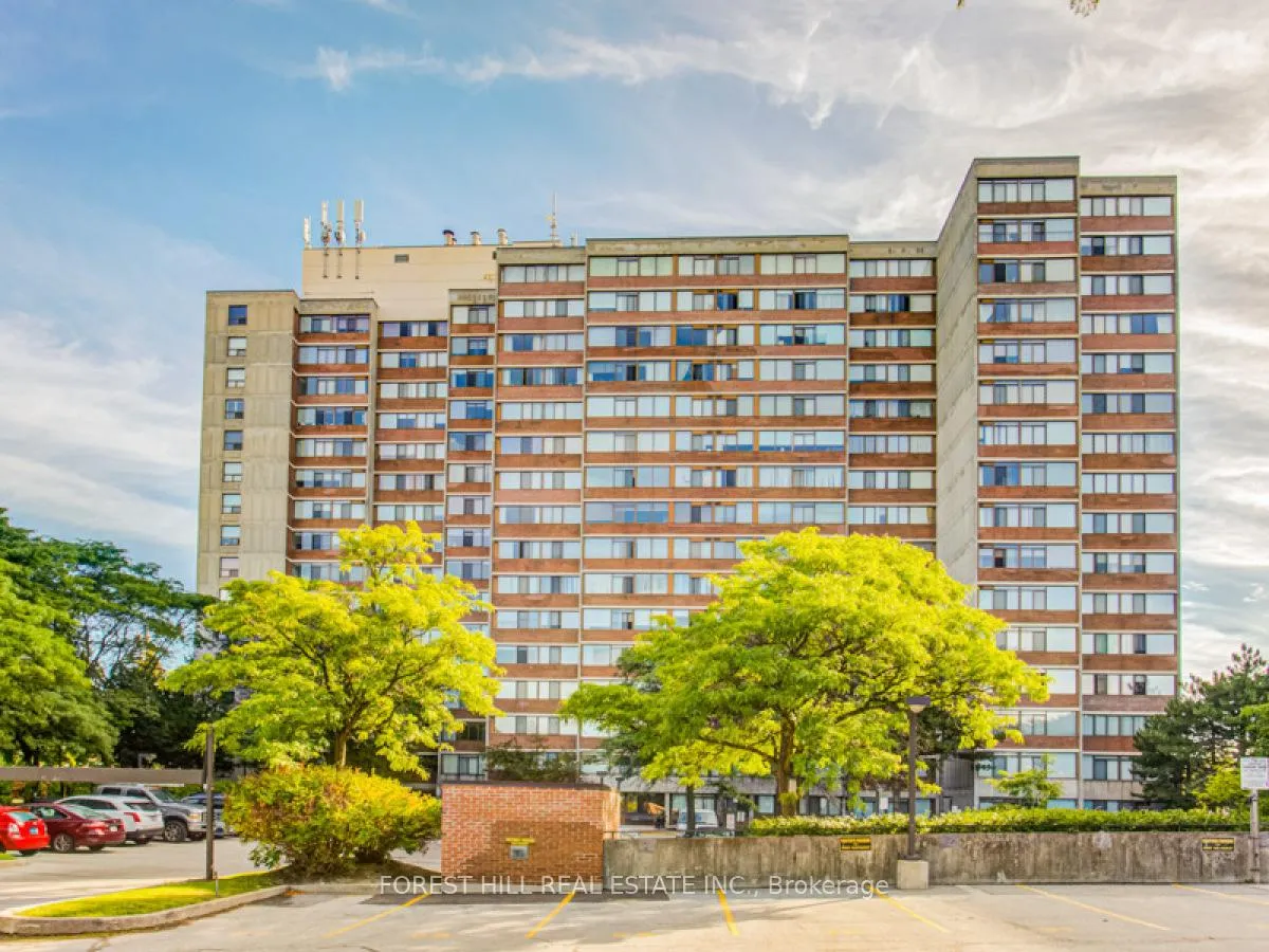Photo 28 of Unit 1607, 3000 Bathurst Street, Toronto, Englemount-Lawrence — HOMEH
