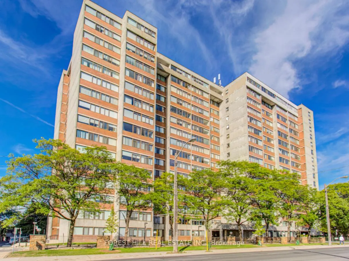 Photo 29 of Unit 1607, 3000 Bathurst Street, Toronto, Englemount-Lawrence — HOMEH