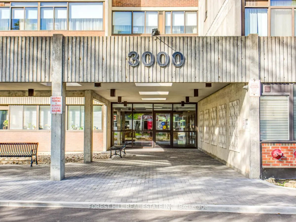 Photo 31 of Unit 1607, 3000 Bathurst Street, Toronto, Englemount-Lawrence — HOMEH