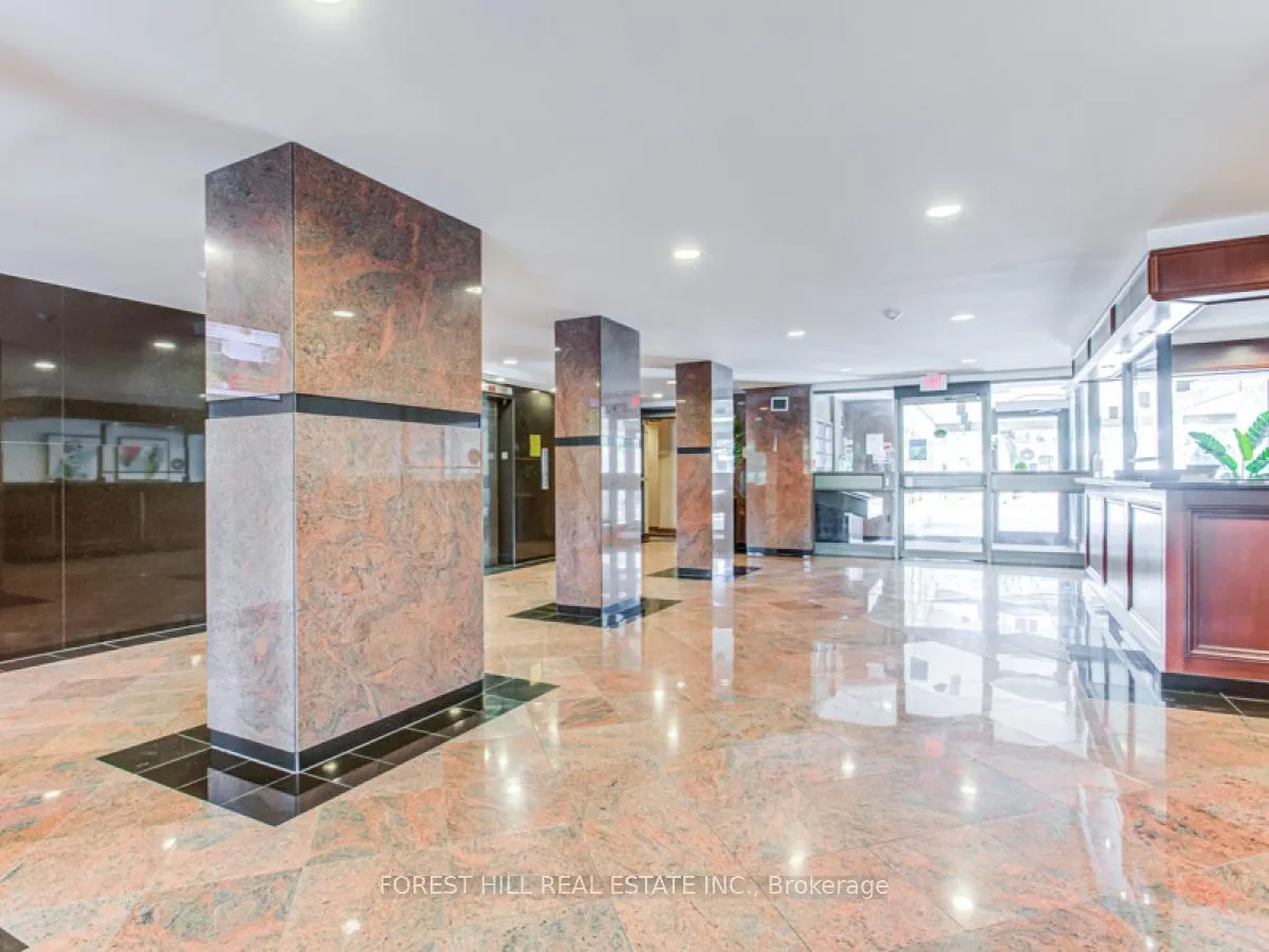 Photo 32 of Unit 1607, 3000 Bathurst Street, Toronto, Englemount-Lawrence — HOMEH