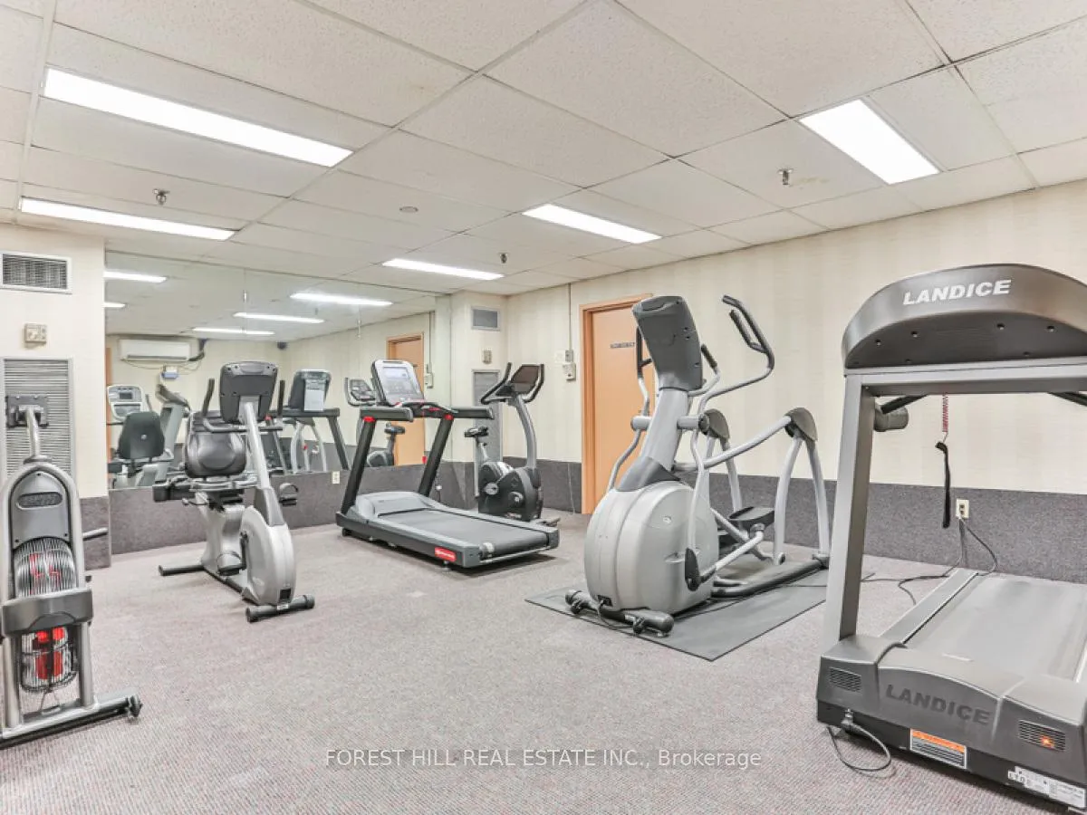 Photo 33 of Unit 1607, 3000 Bathurst Street, Toronto, Englemount-Lawrence — HOMEH