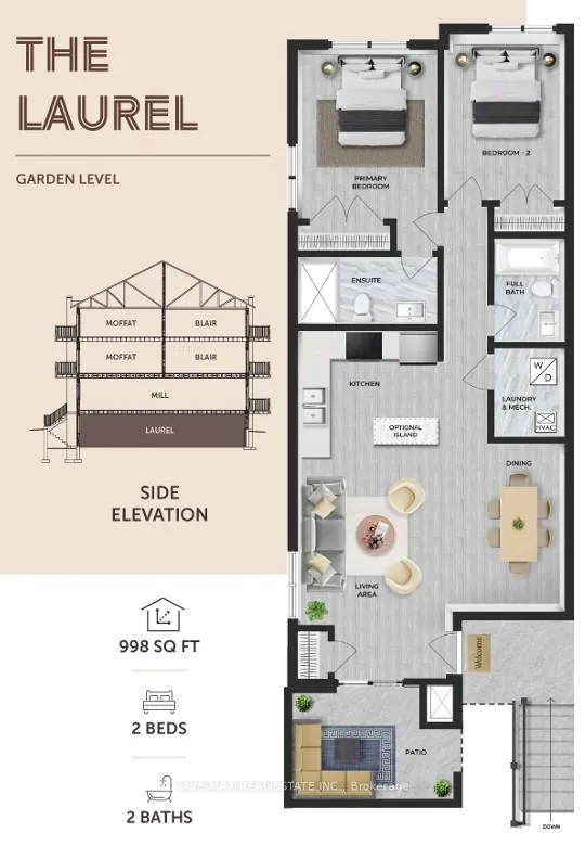 Photo 1 of Unit 29, 10 South Creek Drive, Kitchener — HOMEH