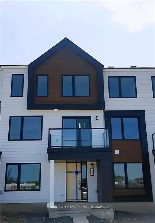 Front of 107 Kyanite Lane