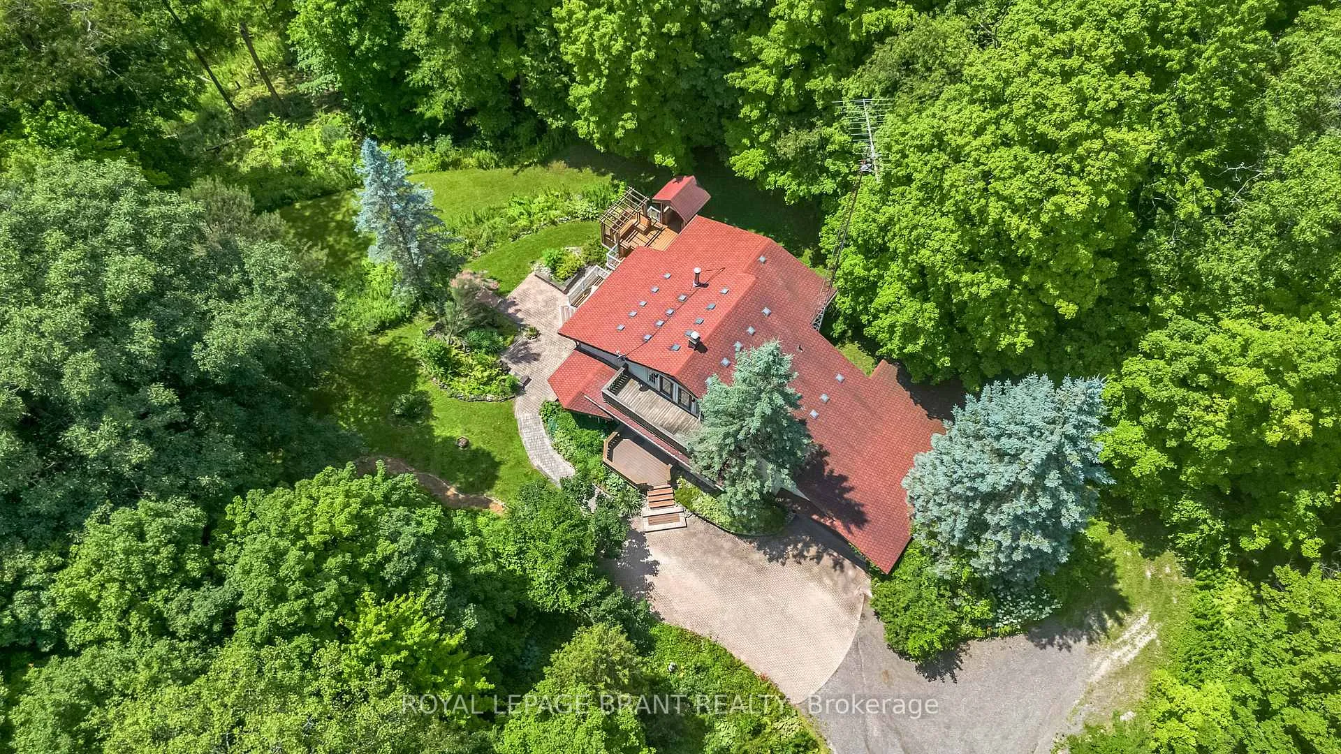 Photo 3 of 226 McLean School Road, Brant, South Dumfries — HOMEH