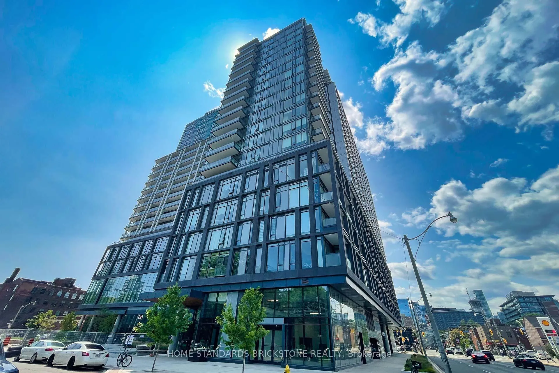 Front of Unit 1304, 50 Power Street
