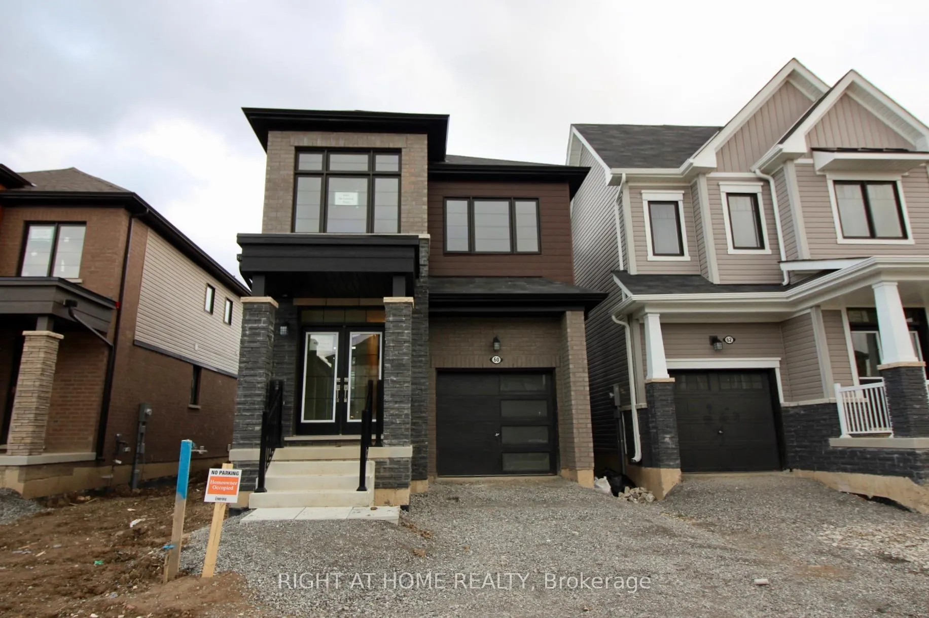Front of 60 Concord Drive