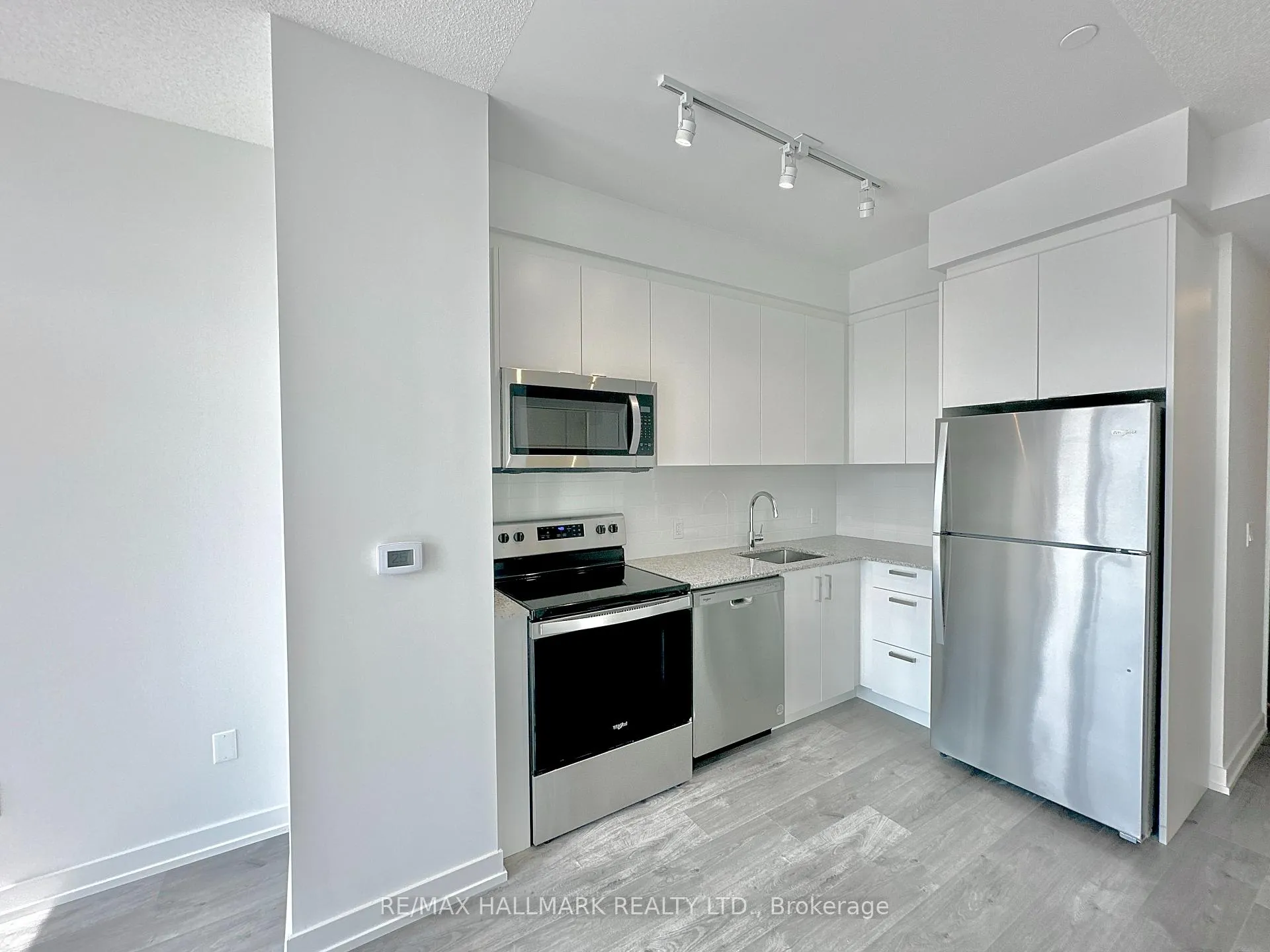 Front of Unit 103, 1010 Dundas Street E