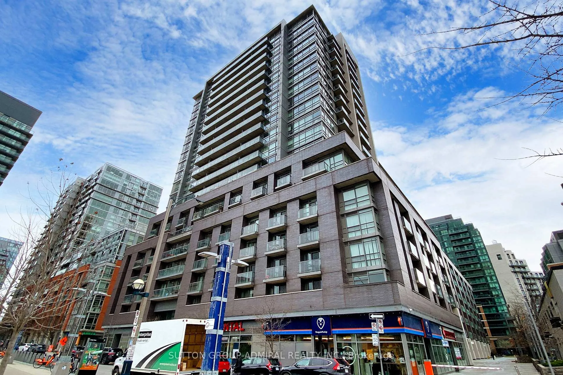 Photo 1 of Unit 840, 68 Abell Street, Toronto, Little Portugal — HOMEH