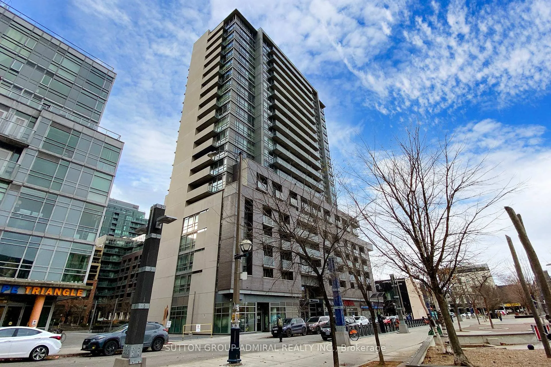 Photo 3 of Unit 840, 68 Abell Street, Toronto, Little Portugal — HOMEH