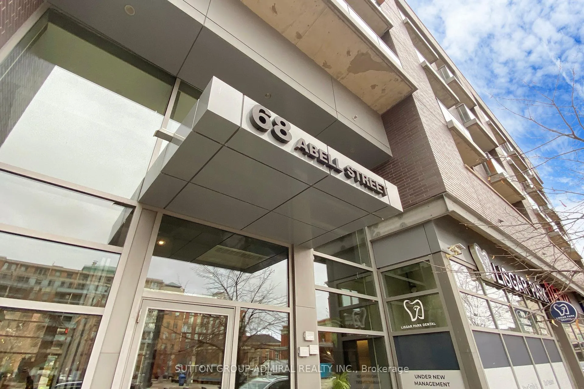 Photo 4 of Unit 840, 68 Abell Street, Toronto, Little Portugal — HOMEH