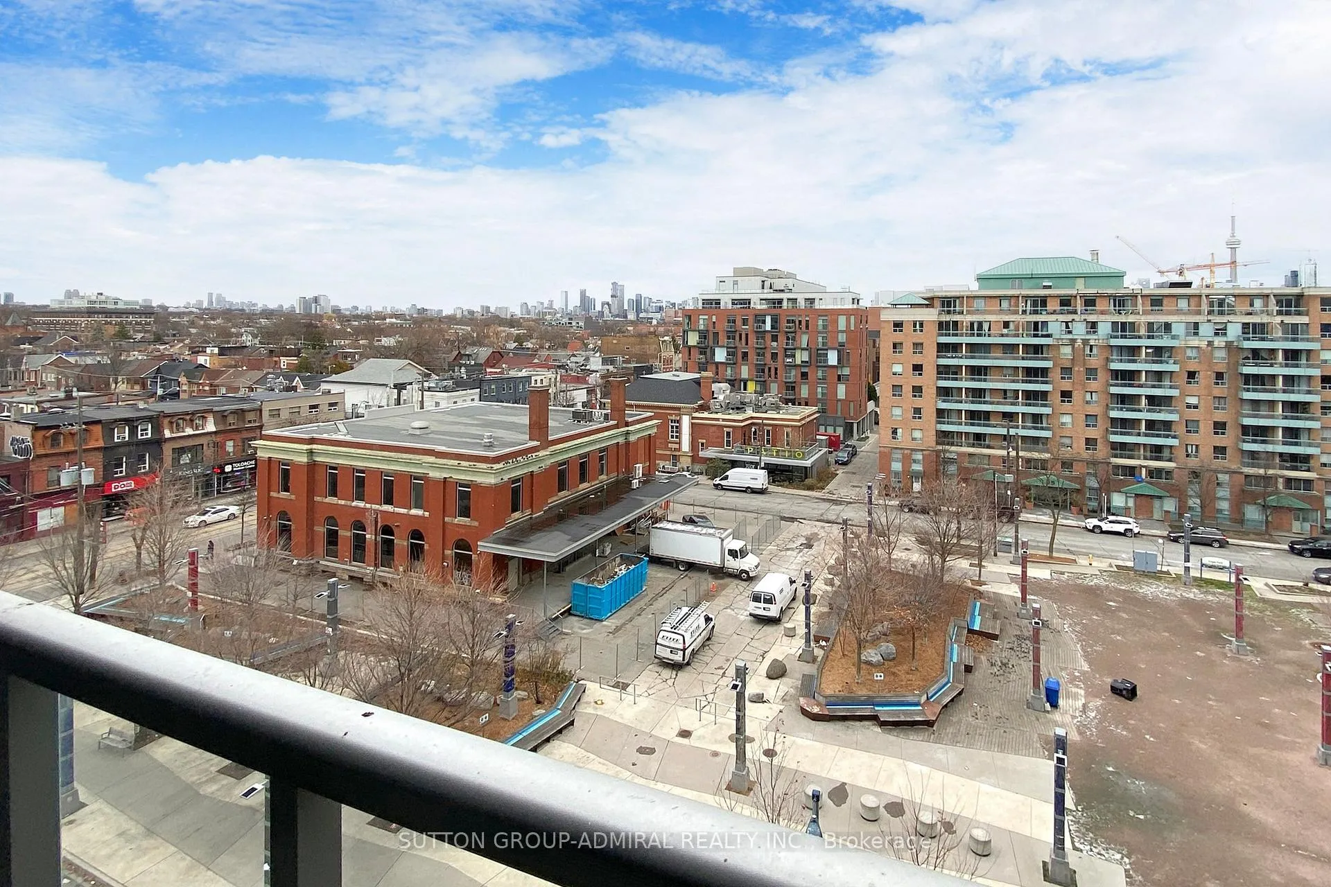 Photo 25 of Unit 840, 68 Abell Street, Toronto, Little Portugal — HOMEH