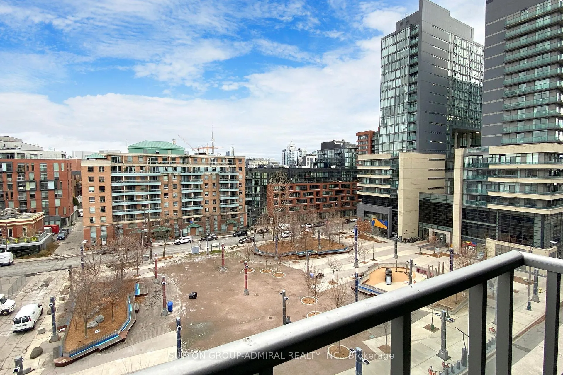 Photo 26 of Unit 840, 68 Abell Street, Toronto, Little Portugal — HOMEH