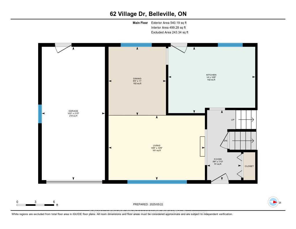 Photo 36 of 62 Village Drive, Belleville, Belleville Ward — HOMEH