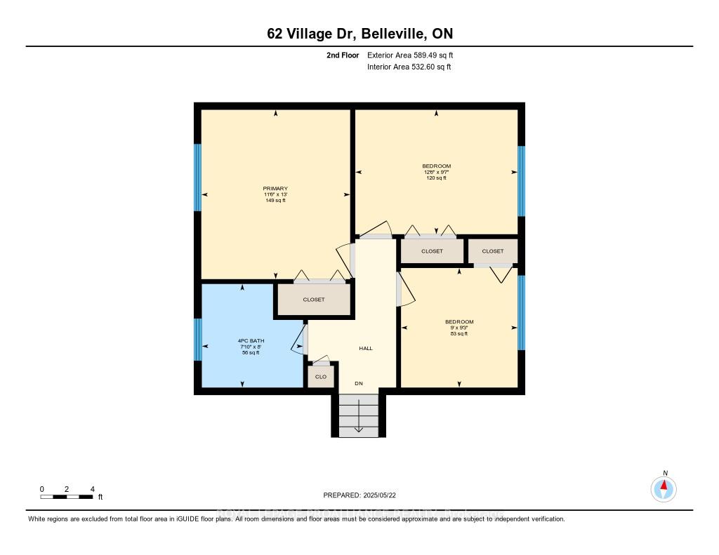 Photo 37 of 62 Village Drive, Belleville, Belleville Ward — HOMEH