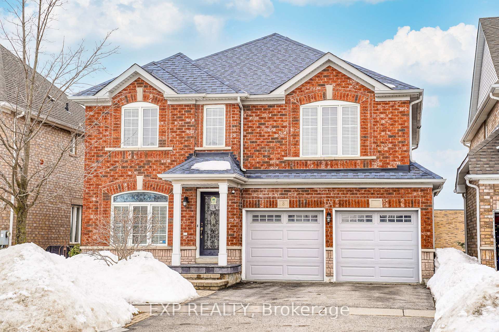 Photo 1 of 8 Bellinger Drive, Ajax, Northwest Ajax — HOMEH