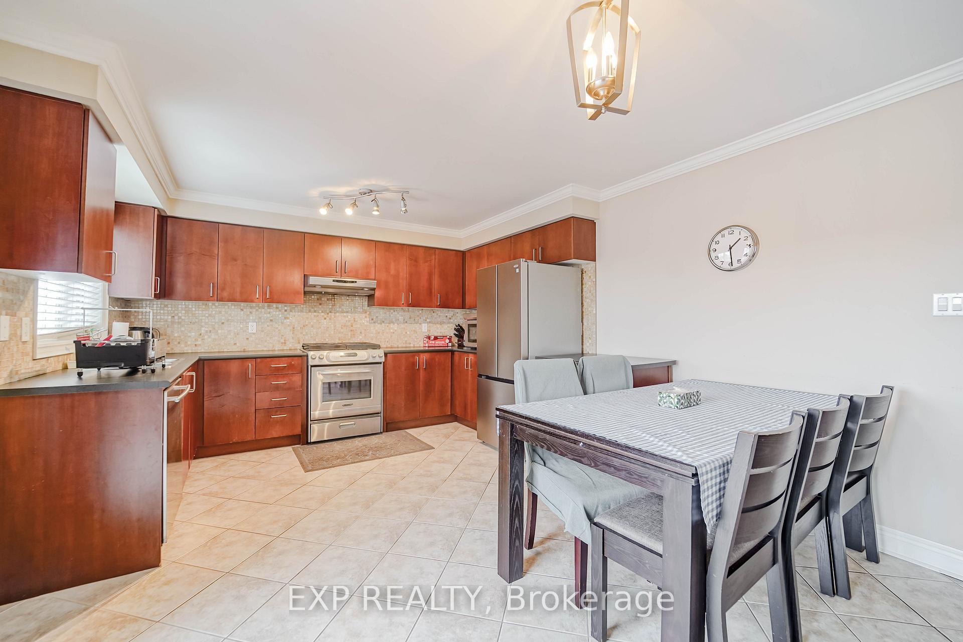 Photo 9 of 8 Bellinger Drive, Ajax, Northwest Ajax — HOMEH