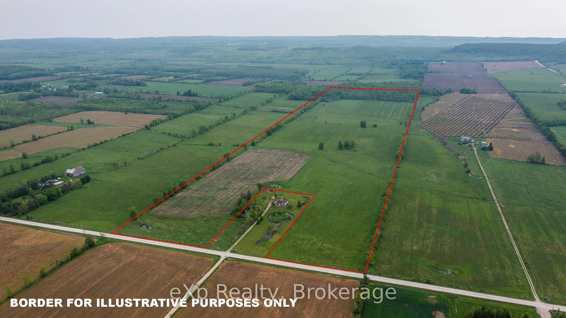 Photo 1 of PTLT 29 Concession Rd 2 N, Meaford — HOMEH