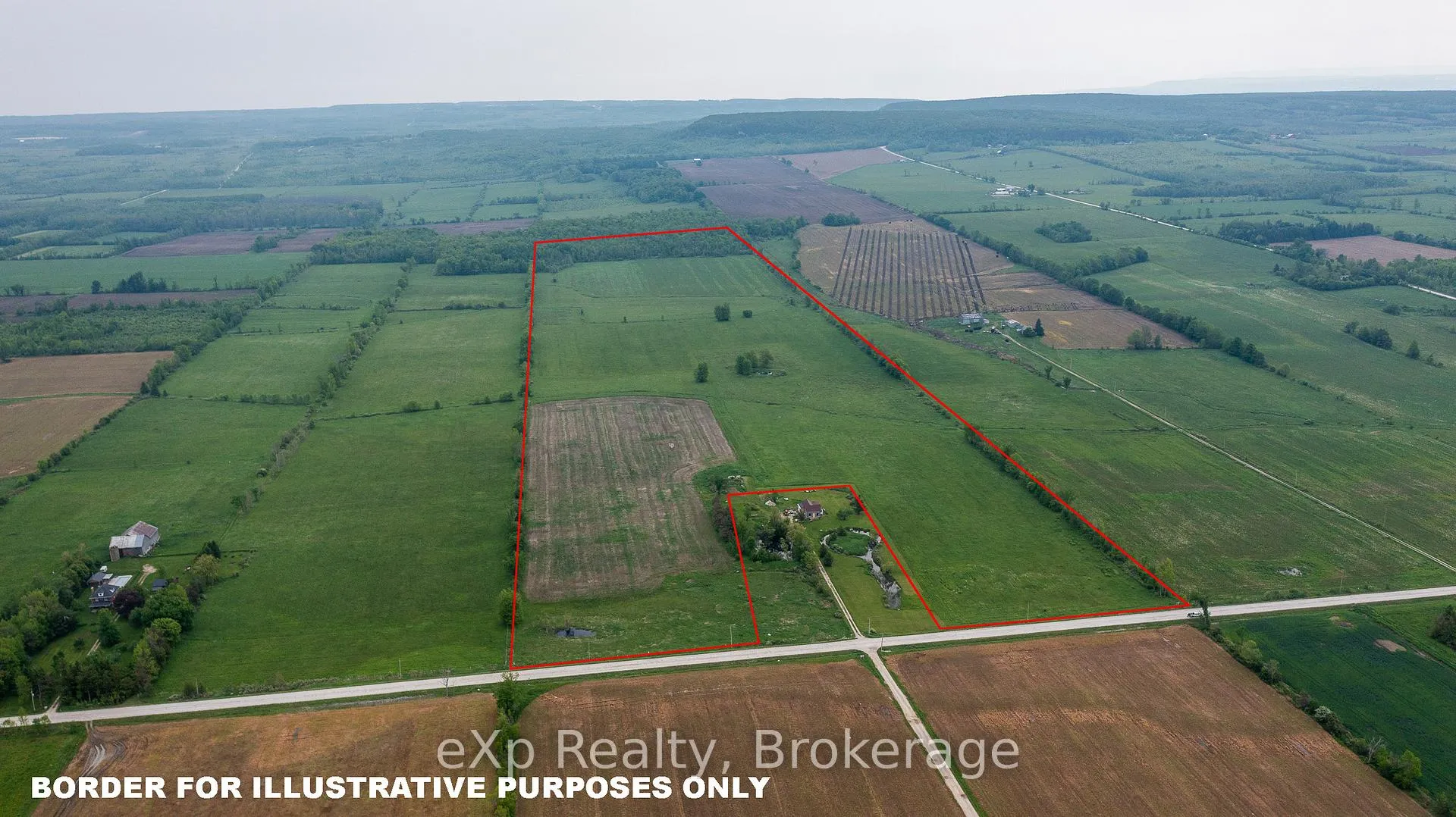Photo 2 of PTLT 29 Concession Rd 2 N, Meaford — HOMEH