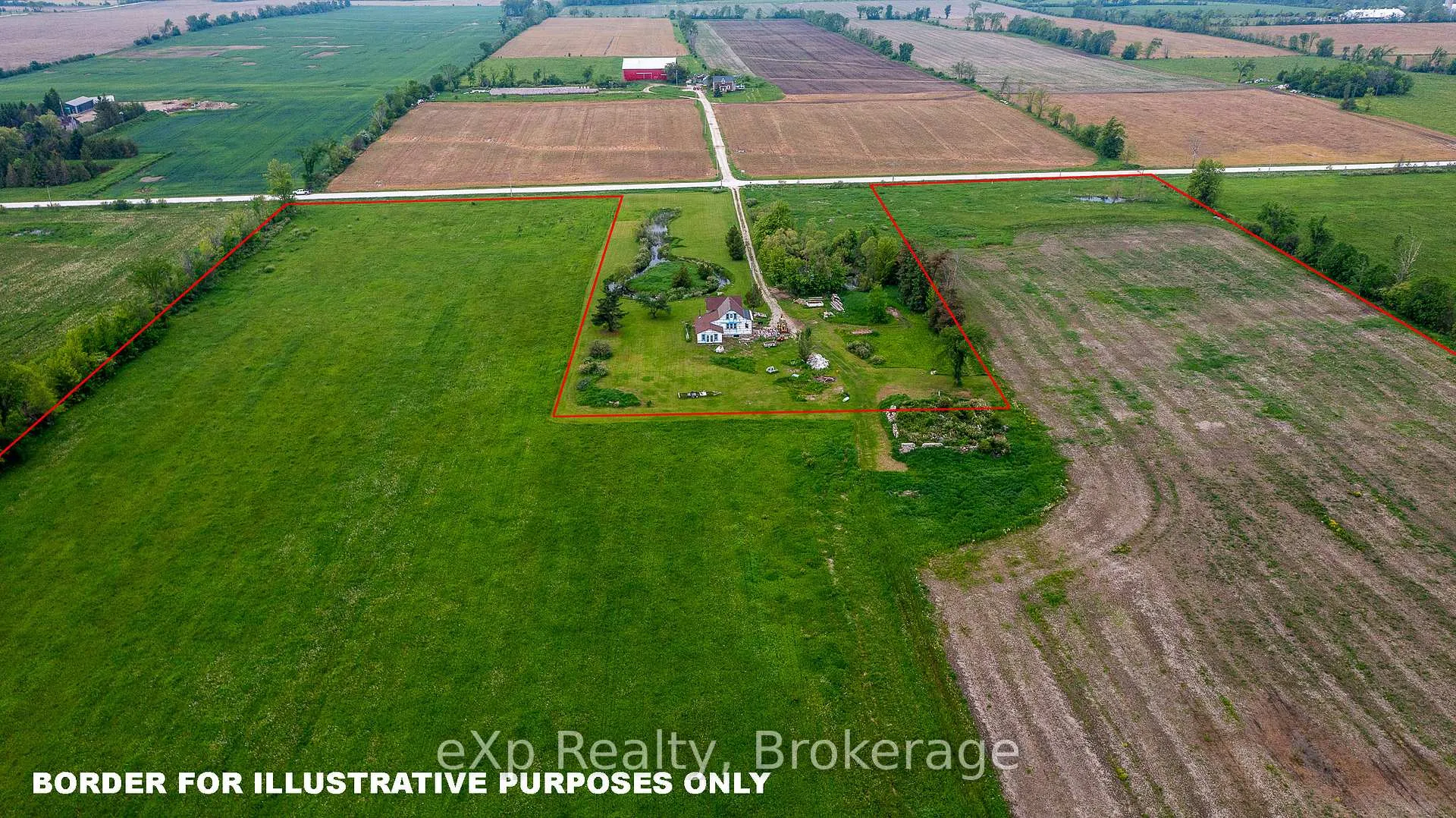 Photo 21 of PTLT 29 Concession Rd 2 N, Meaford — HOMEH
