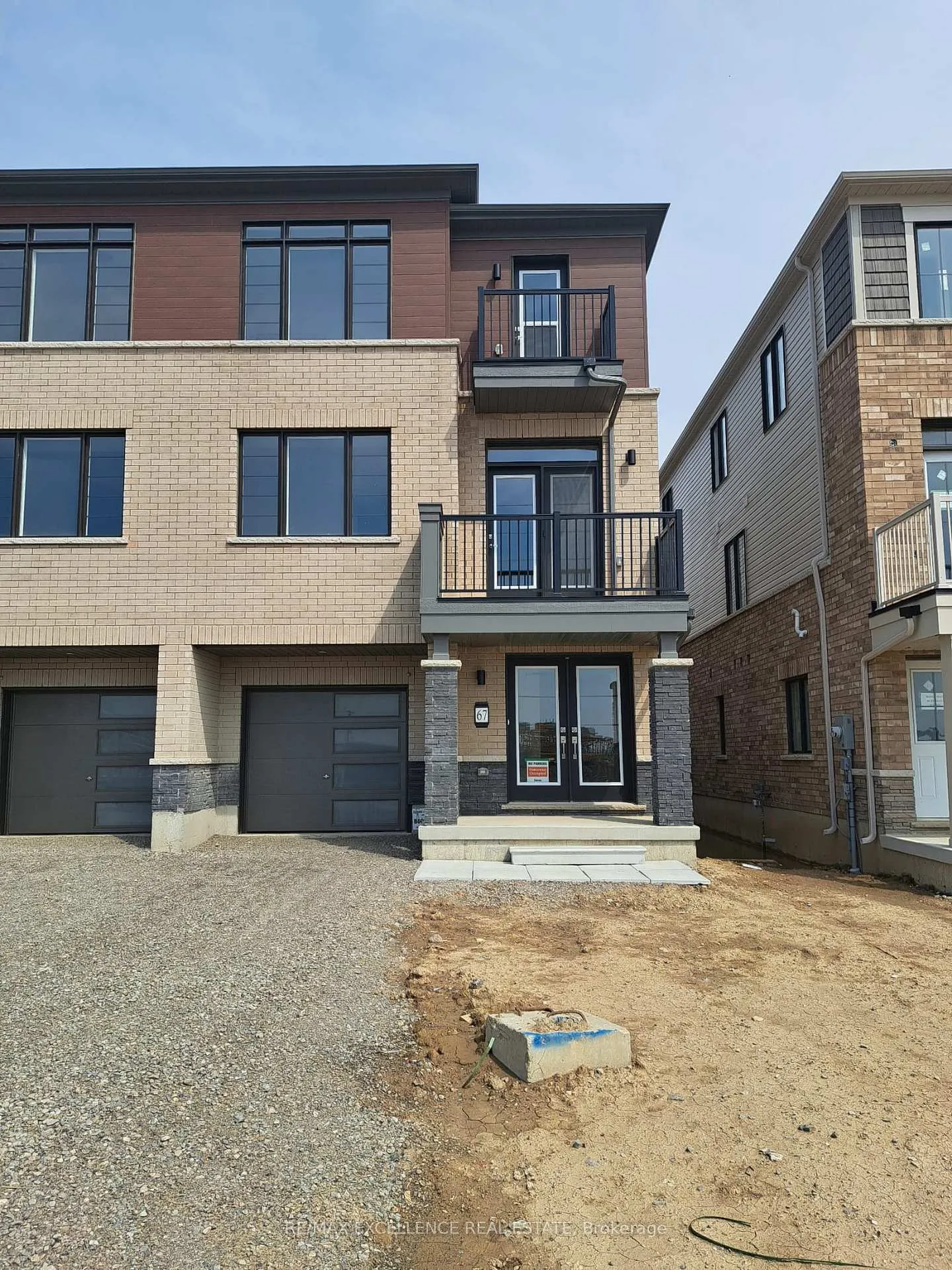 Front of 67 Stanley Avenue