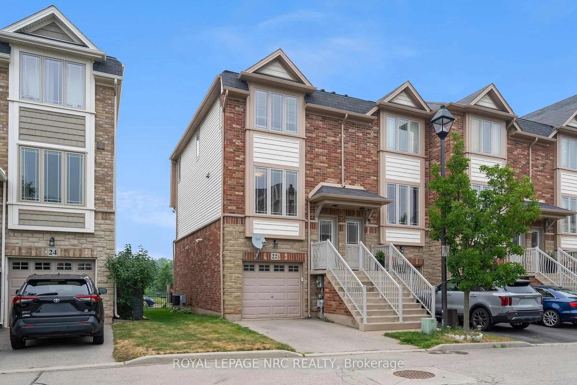 Photo 1 of Unit 22, 8 Hemlock Way, Grimsby, Grimsby West — HOMEH
