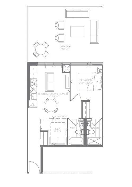 Photo 10 of Unit 219, 2369 Danforth Avenue, Toronto, East End-Danforth — HOMEH