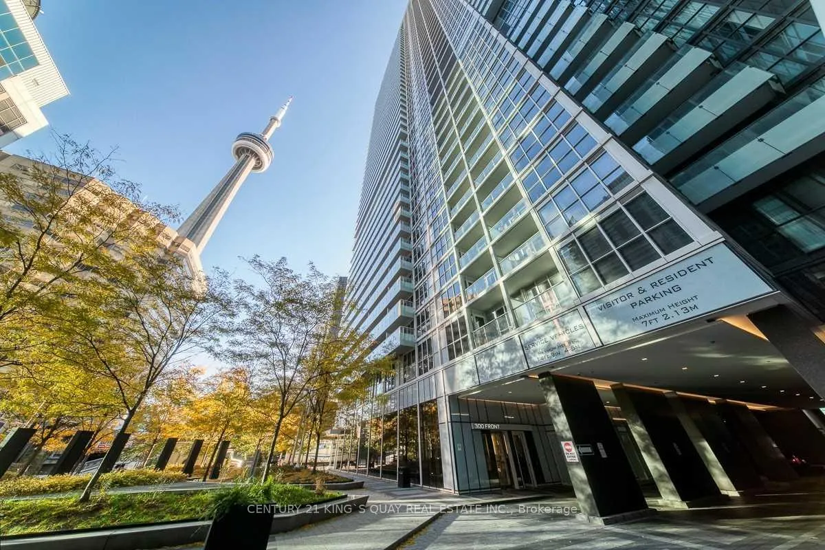 Photo 2 of Unit 3611, 300 Front Street W, Toronto, Waterfront Communities — HOMEH