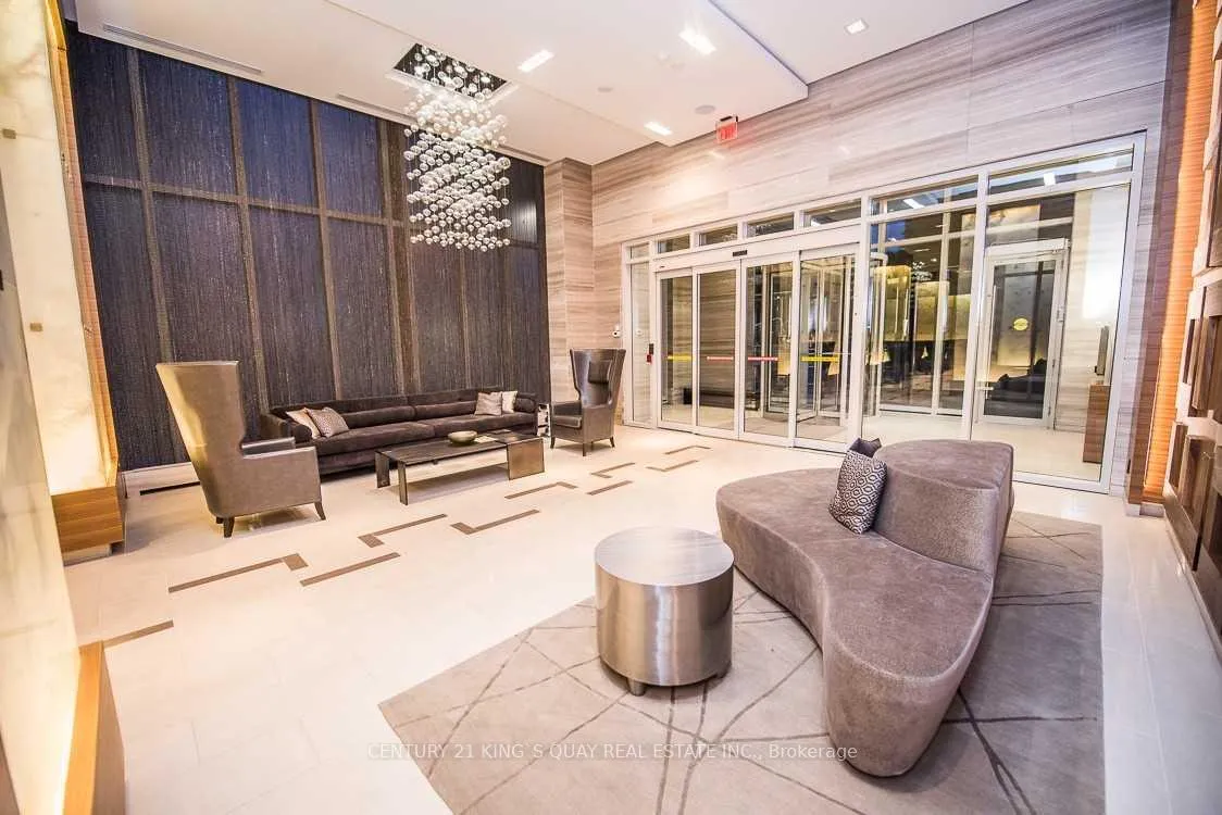 Photo 3 of Unit 3611, 300 Front Street W, Toronto, Waterfront Communities — HOMEH