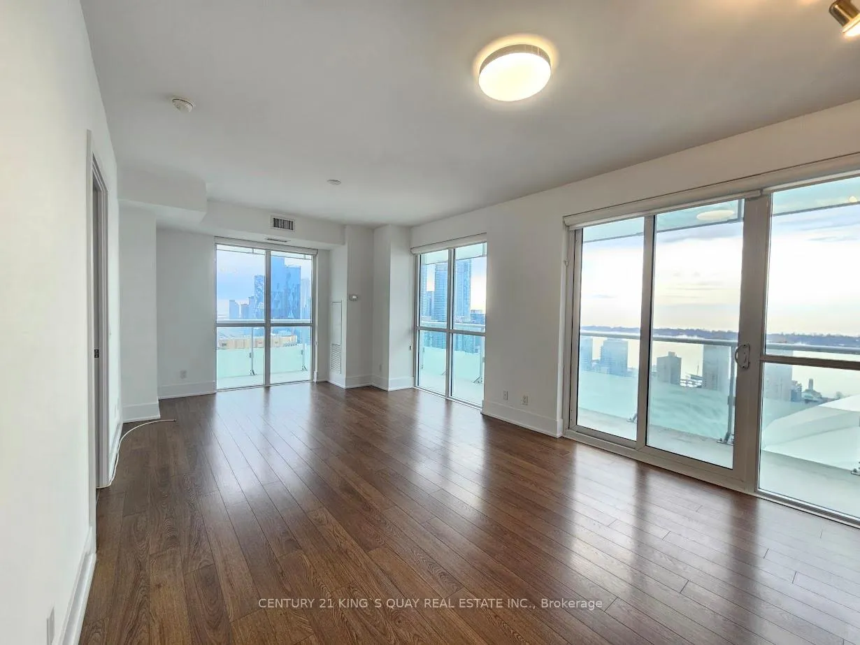 Photo 6 of Unit 3611, 300 Front Street W, Toronto, Waterfront Communities — HOMEH