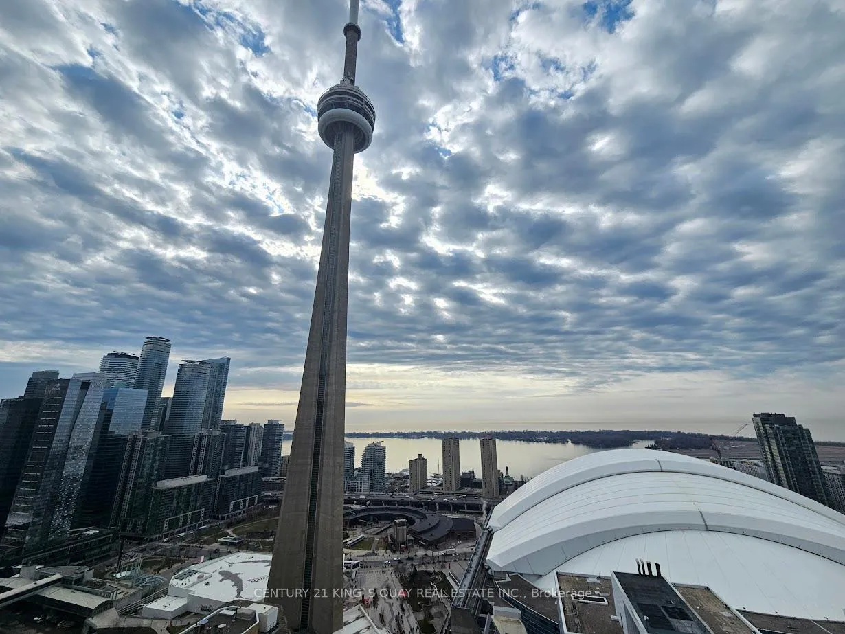 Photo 19 of Unit 3611, 300 Front Street W, Toronto, Waterfront Communities — HOMEH
