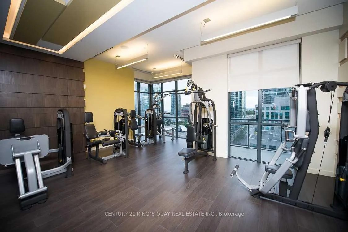 Photo 24 of Unit 3611, 300 Front Street W, Toronto, Waterfront Communities — HOMEH