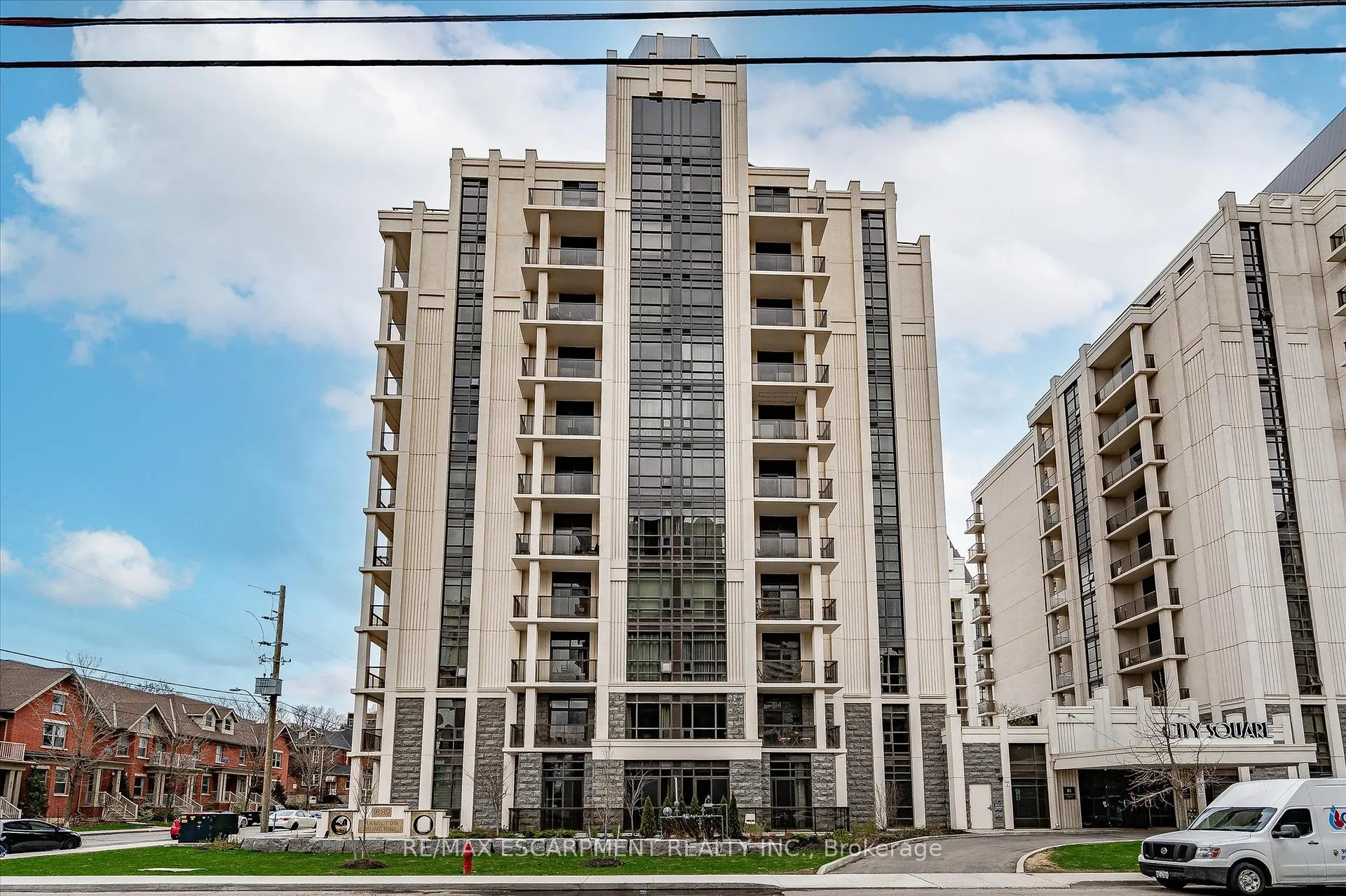 Photo 2 of Unit 604, 81 Robinson Street, Hamilton, Durand — HOMEH