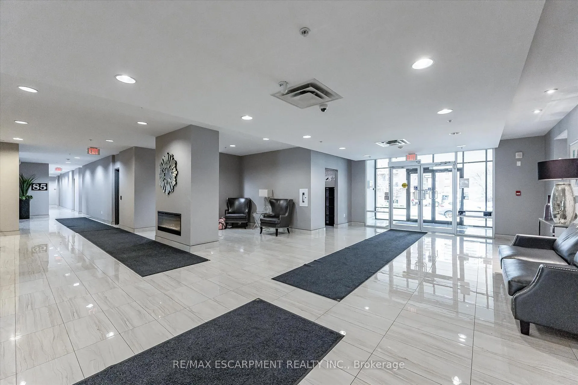 Photo 6 of Unit 604, 81 Robinson Street, Hamilton, Durand — HOMEH