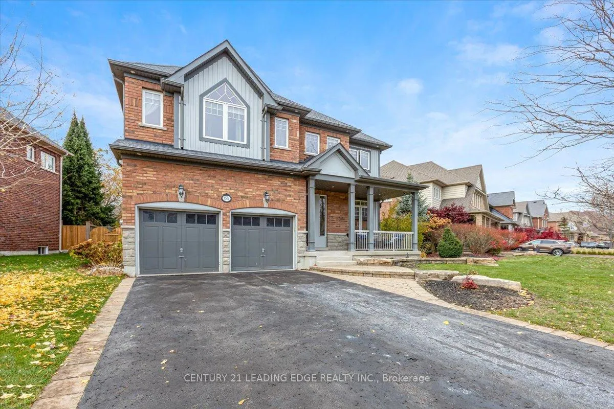 Front of 55 Campbell Drive