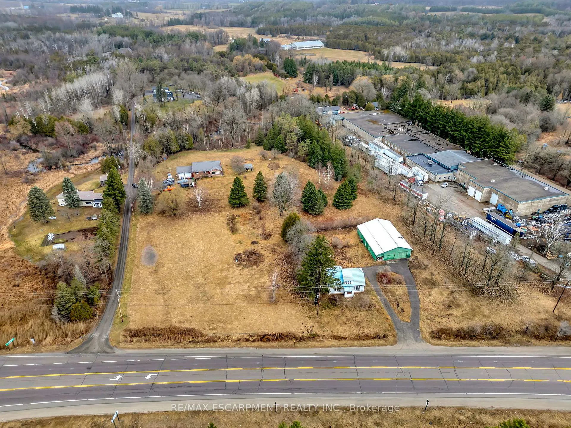 Photo 24 of 2280 Highway 6, Hamilton, Rural Flamborough — HOMEH
