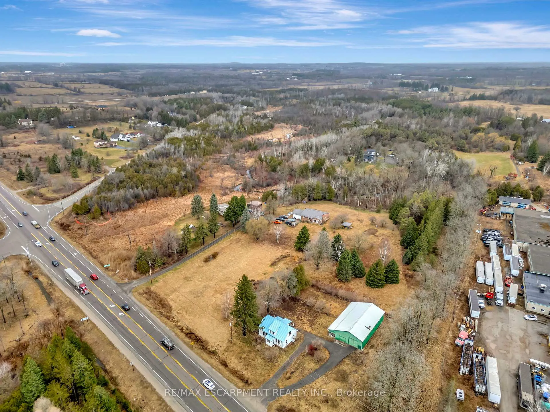 Photo 25 of 2280 Highway 6, Hamilton, Rural Flamborough — HOMEH