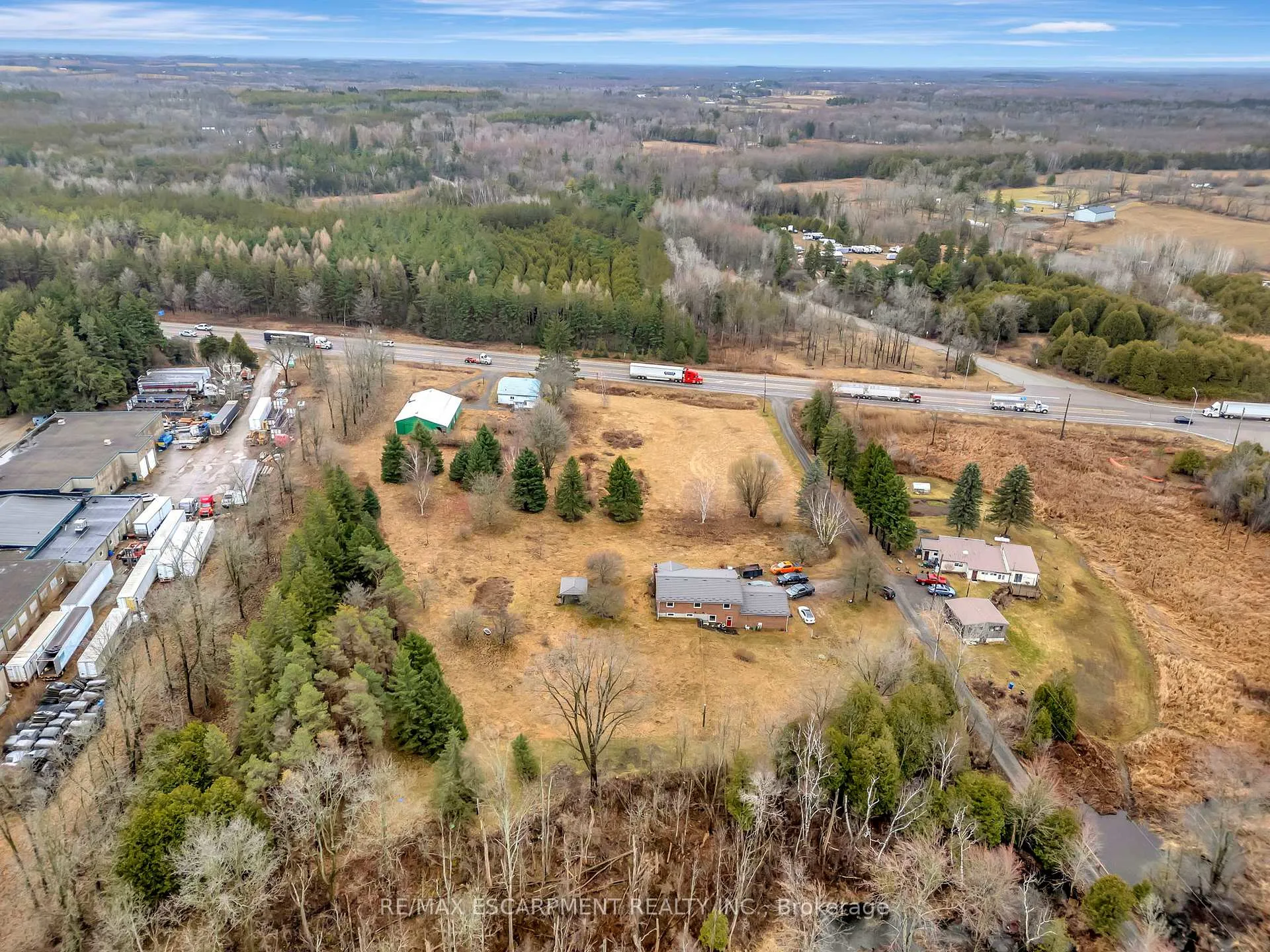 Photo 28 of 2280 Highway 6, Hamilton, Rural Flamborough — HOMEH