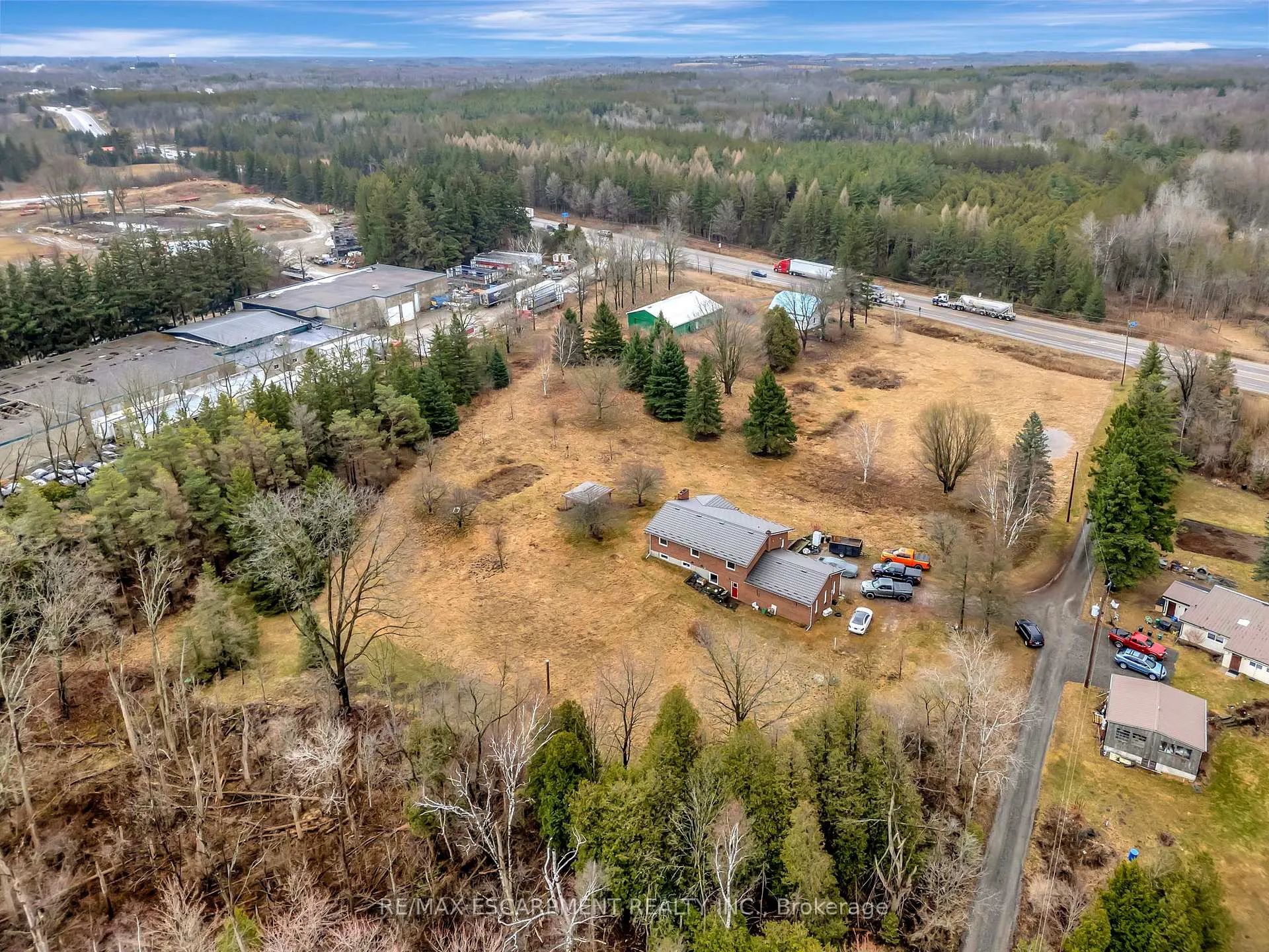 Photo 29 of 2280 Highway 6, Hamilton, Rural Flamborough — HOMEH