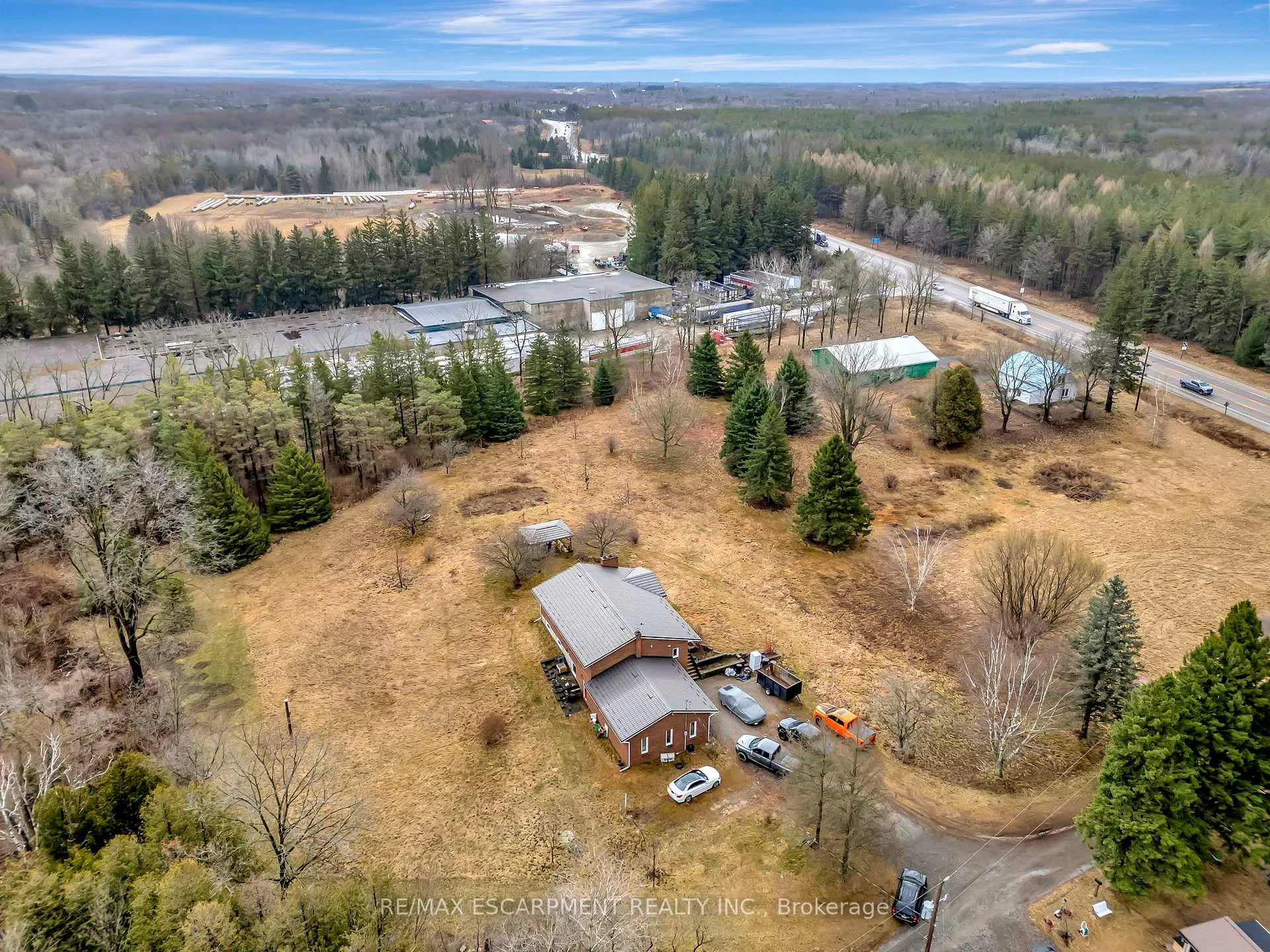 Photo 30 of 2280 Highway 6, Hamilton, Rural Flamborough — HOMEH