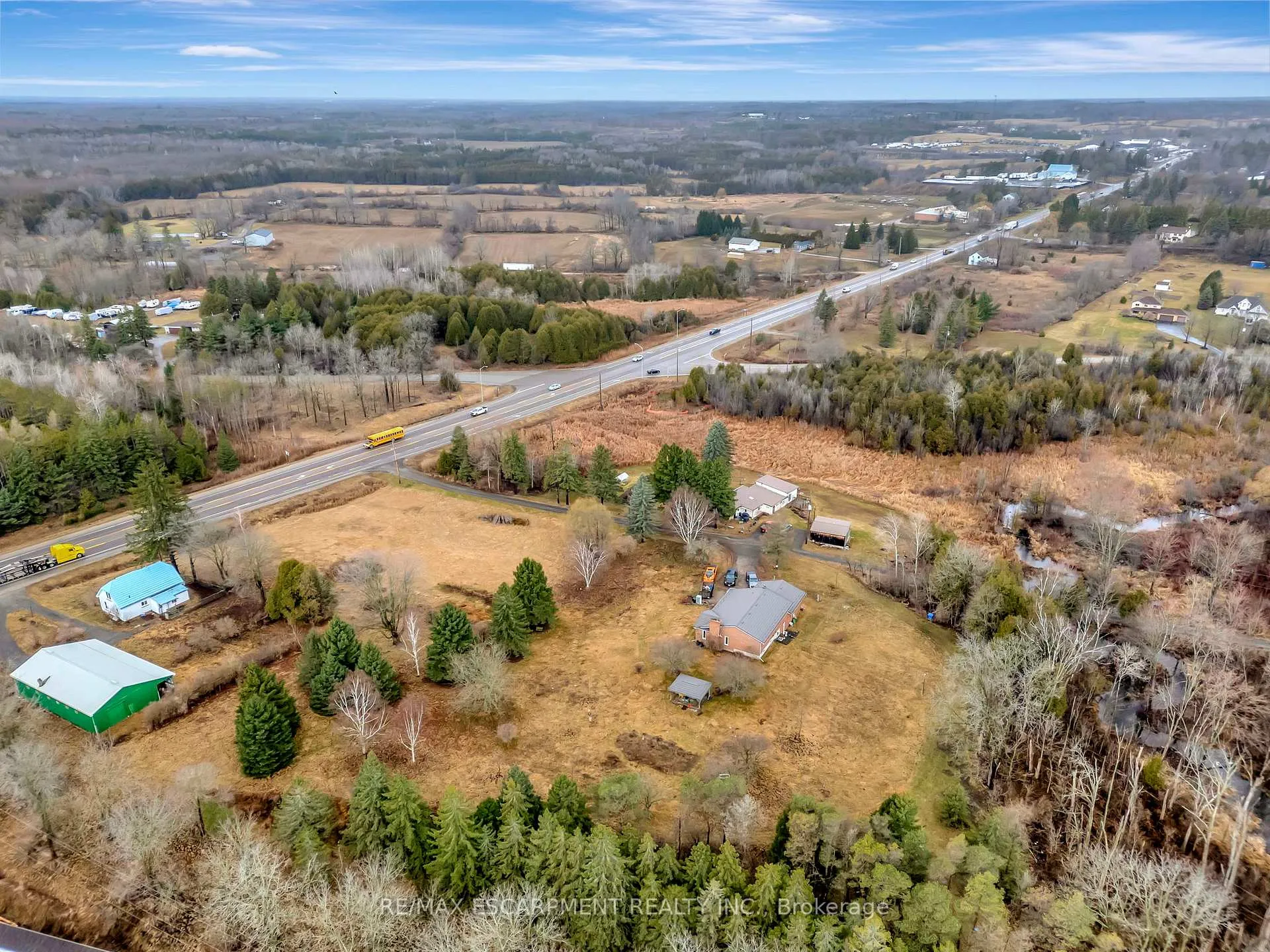 Photo 31 of 2280 Highway 6, Hamilton, Rural Flamborough — HOMEH