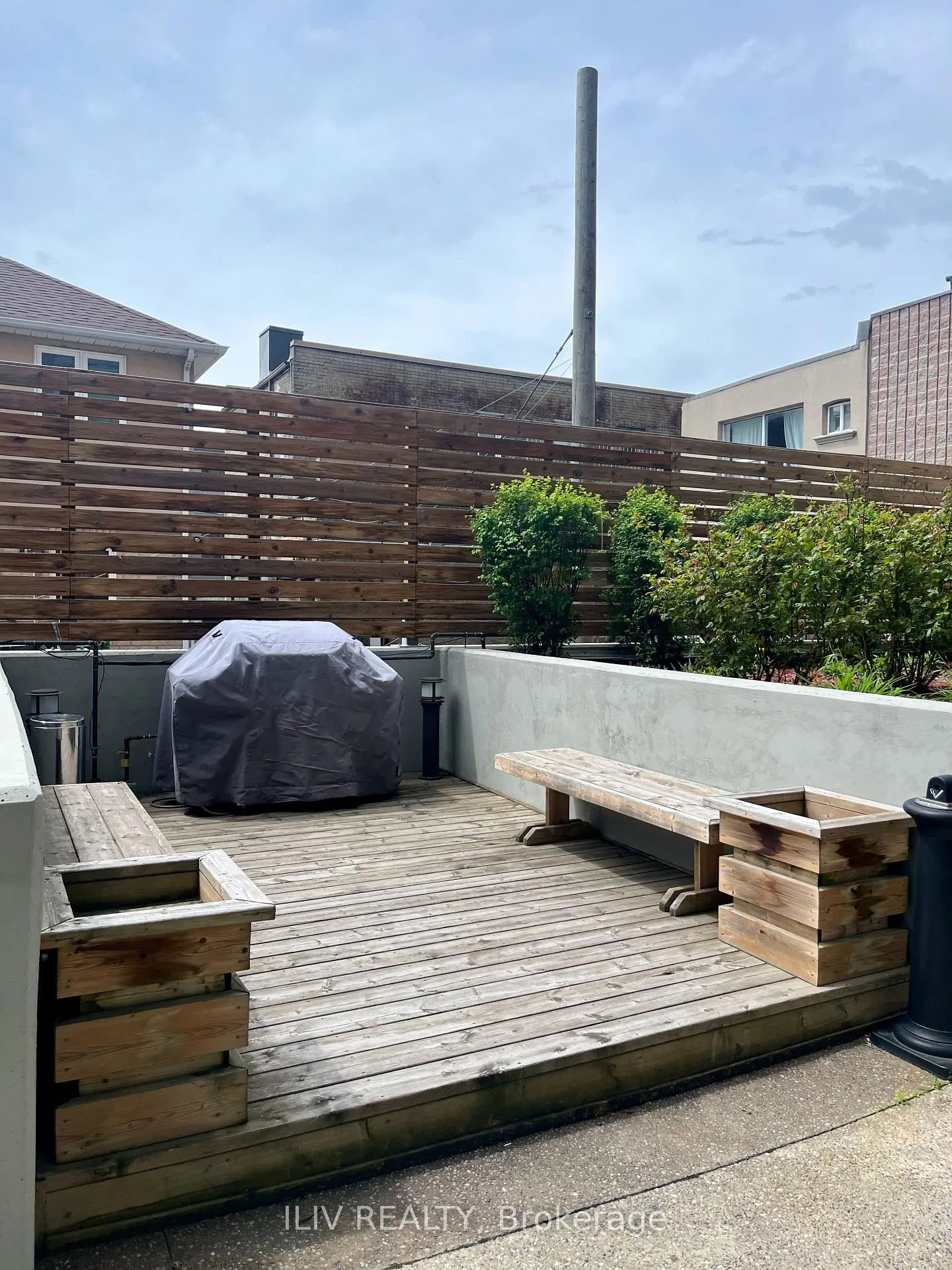 Photo 20 of Unit 508, 2055 Danforth Avenue, Toronto, Woodbine Corridor — HOMEH