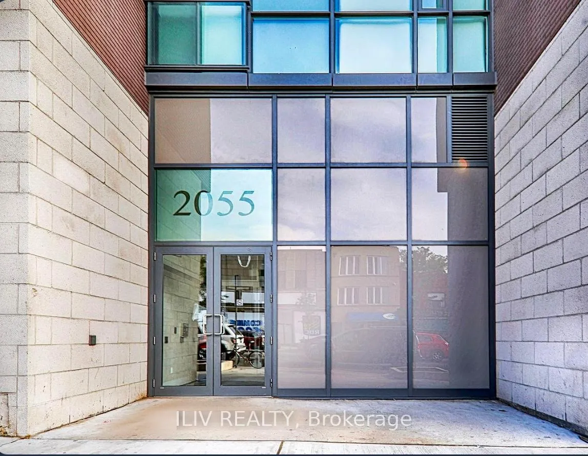 Photo 24 of Unit 508, 2055 Danforth Avenue, Toronto, Woodbine Corridor — HOMEH