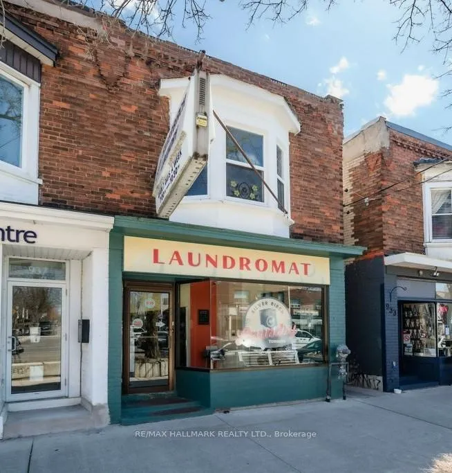Photo 1 of 935 Kingston Road, Toronto, The Beaches — HOMEH