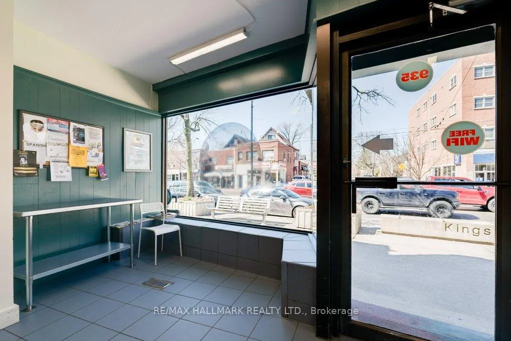 Photo 2 of 935 Kingston Road, Toronto, The Beaches — HOMEH