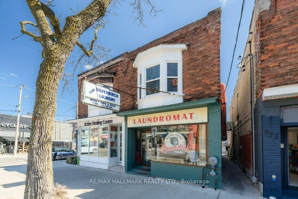 Photo 16 of 935 Kingston Road, Toronto, The Beaches — HOMEH
