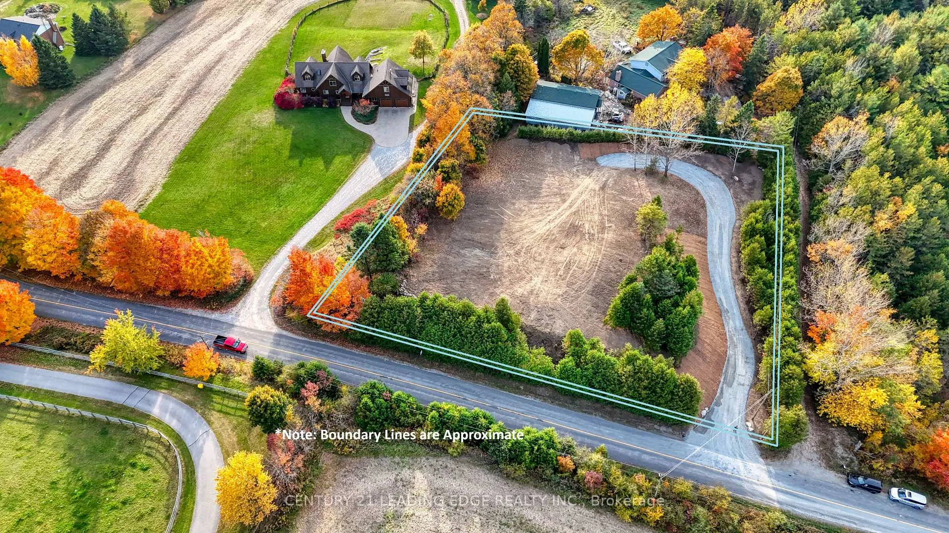 Photo 3 of 1470 Concession 4 Road, Uxbridge, Rural Uxbridge — HOMEH