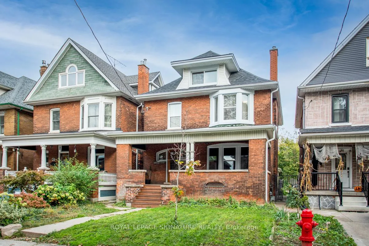 Photo 1 of Unit Unit #1, 45 Garfield Avenue, Hamilton, Gibson — HOMEH